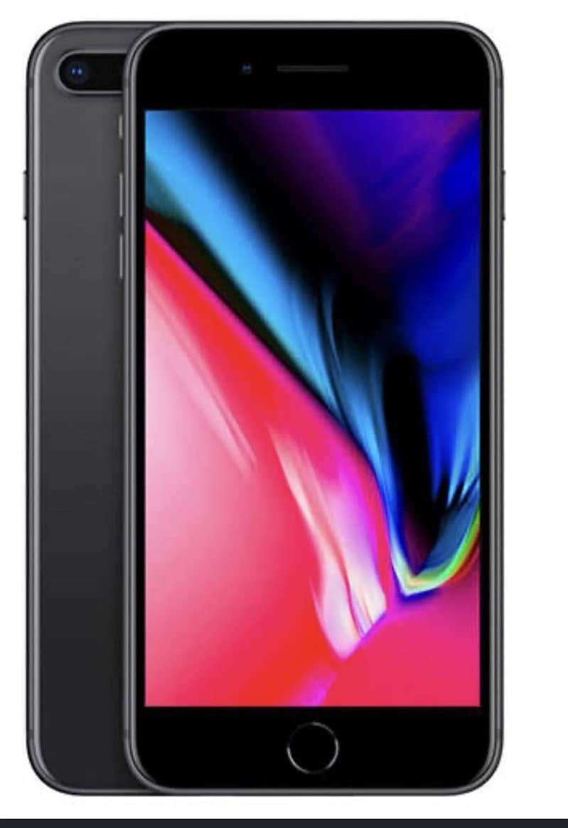 Apple iPhone 8 Plus 0