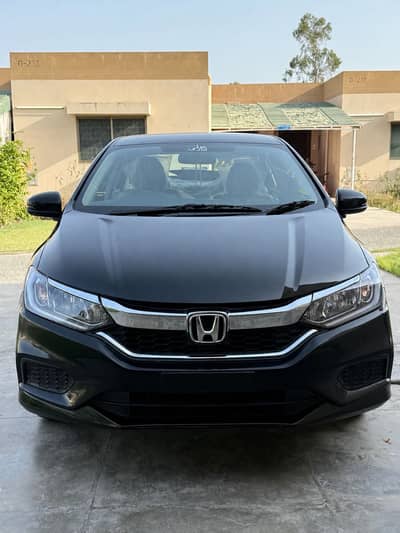 Honda City 2025