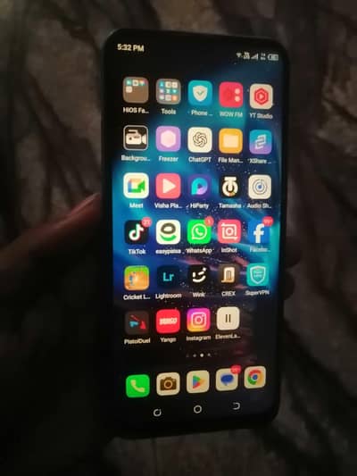 Tecno Spark 7T