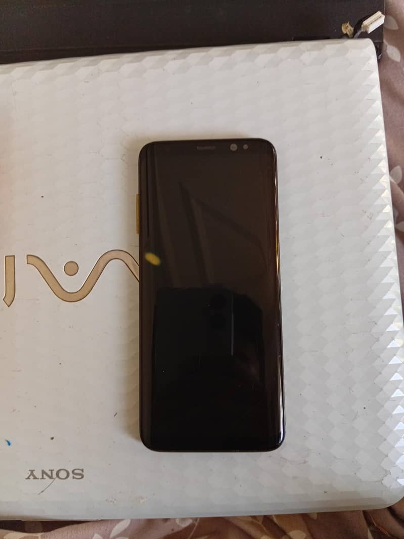 s8 display 1