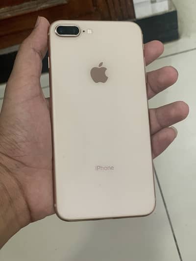 iPhone 8 Plus 256GB PTA se approved