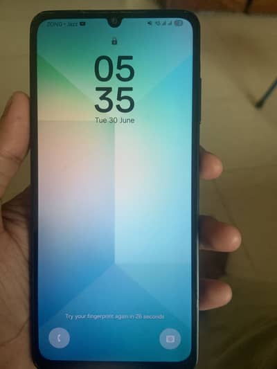 Samsung Mobile A06