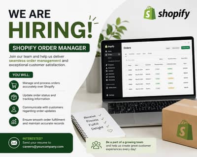 Shopify Call Confirmation Job