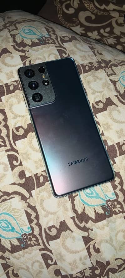 Samsung Mobile S21 Ultra