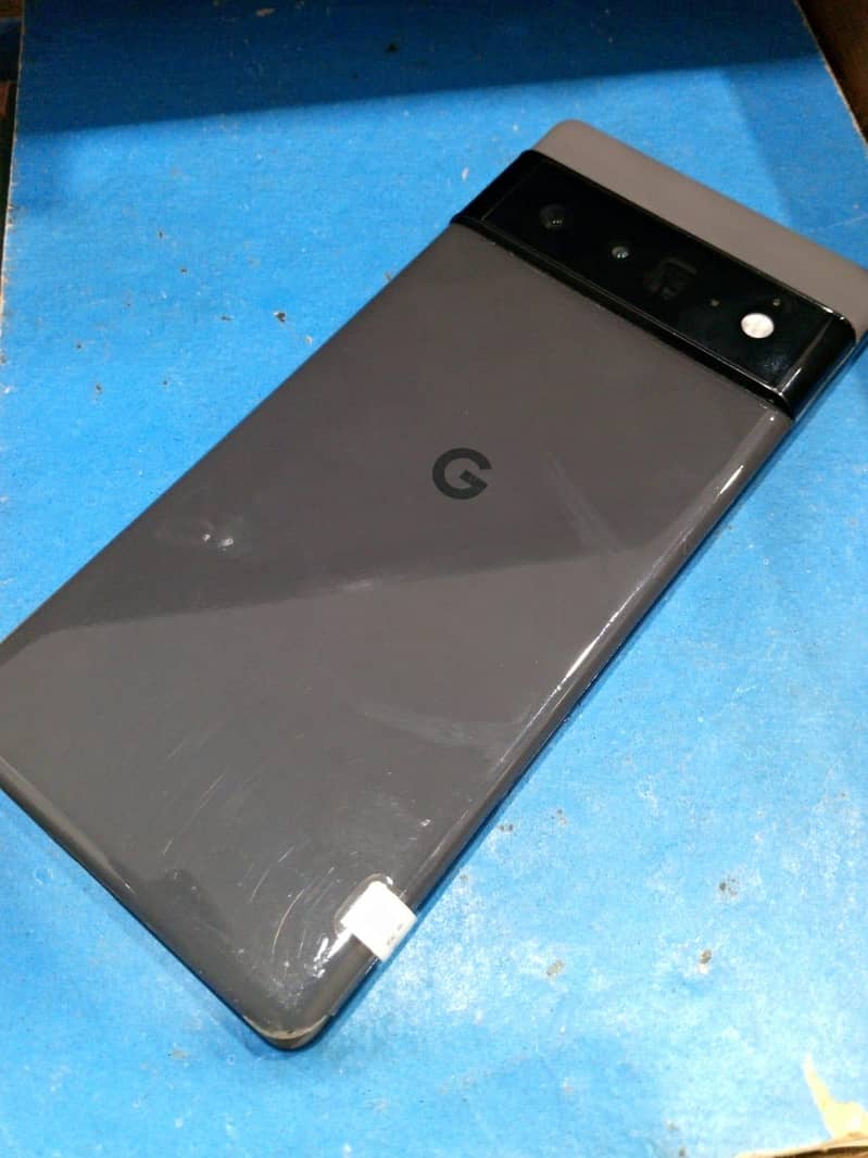 Google Pixel 6 Pro 0