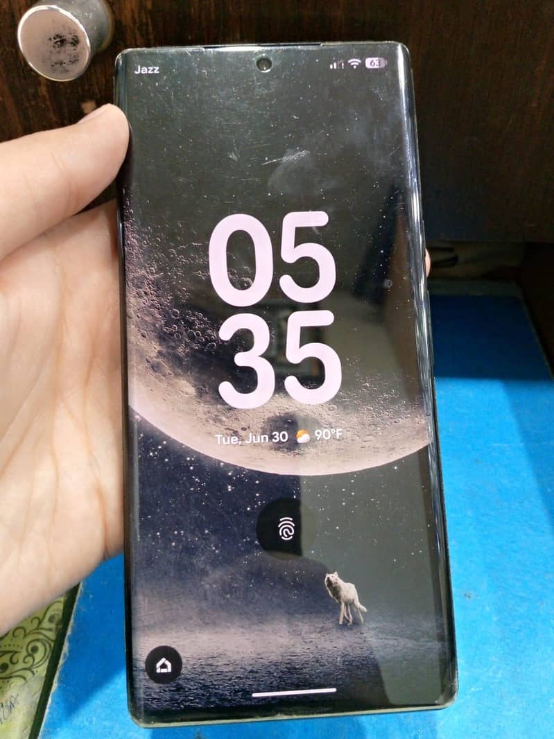Google Pixel 6 Pro 1