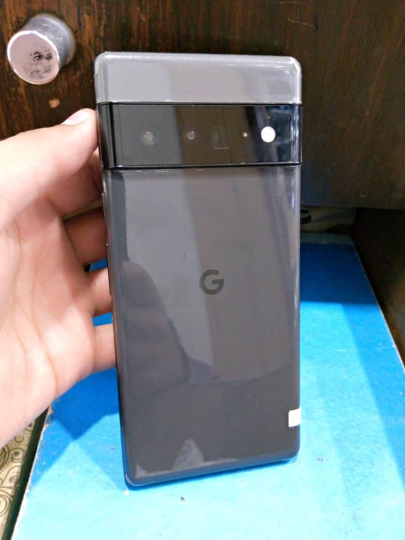 Google Pixel 6 Pro 2