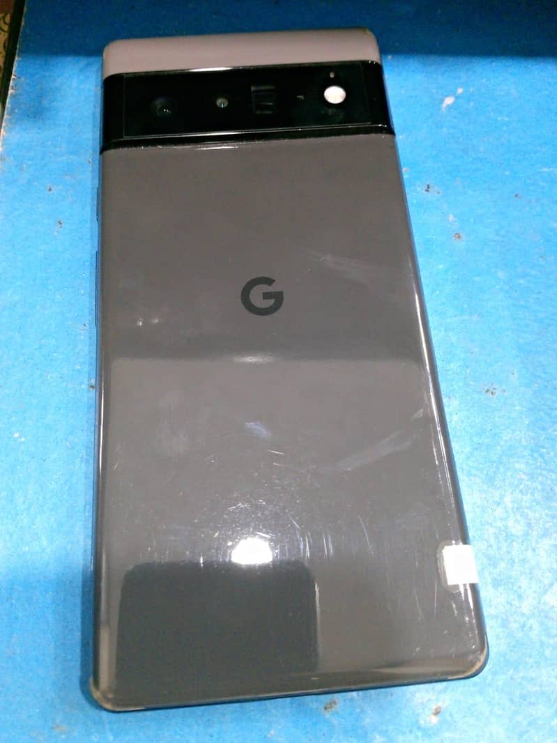 Google Pixel 6 Pro 5