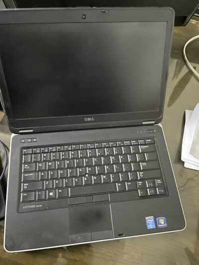 Del latitude e61540