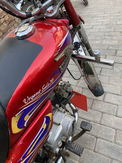 Good condition bike 03154999618