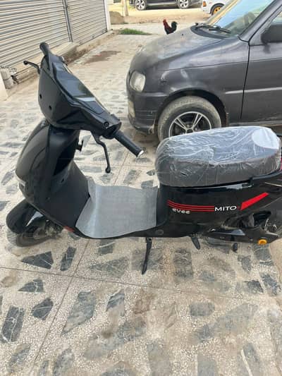 mito plus electric bike brand new