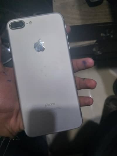iPhone 7 Plus – PTA Approved | 256GB
