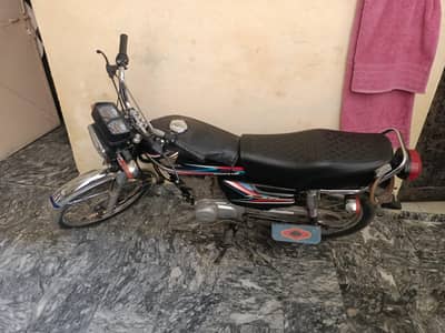 Honda 125 for Sale