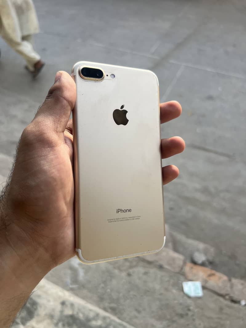 iphone 7 plus 0