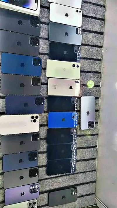 iPhone point 