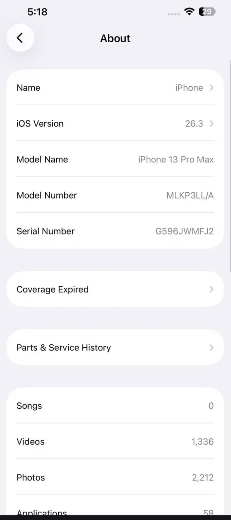 iPhone 13 Pro Max 3