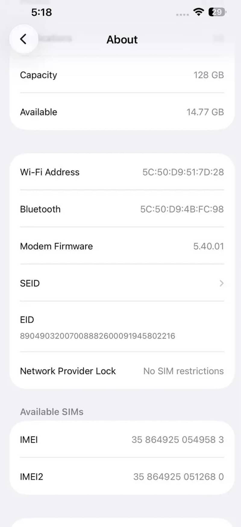 iPhone 13 Pro Max 4