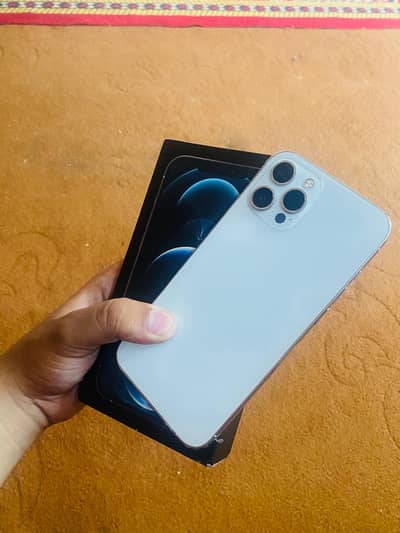 Apple iPhone 12 Pro Max