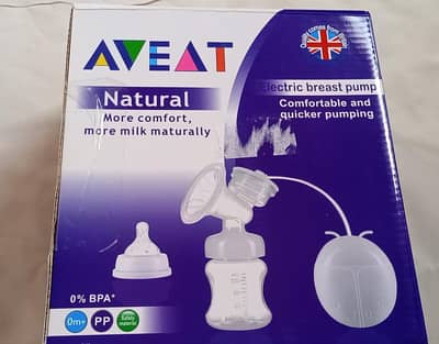 Avent brest pump orignal in 7k