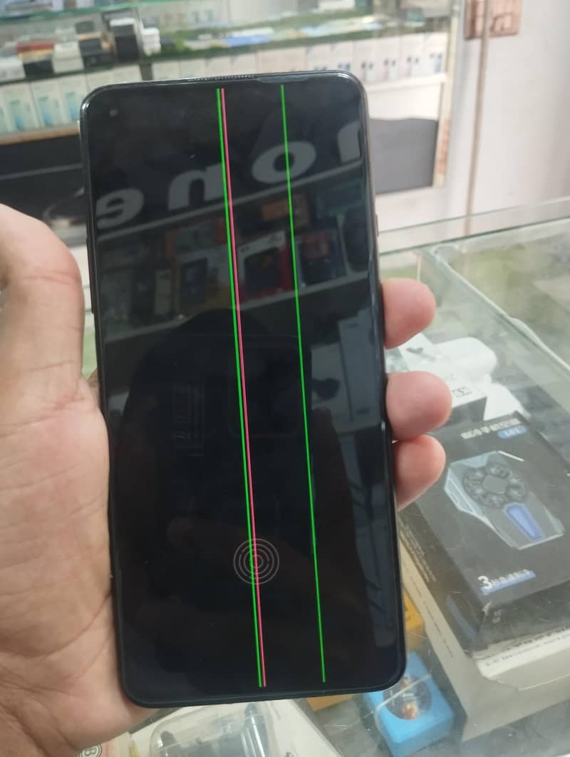 One Plus 9R 1