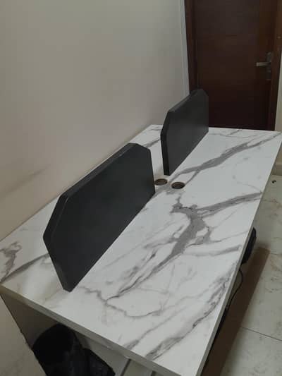 Office table.