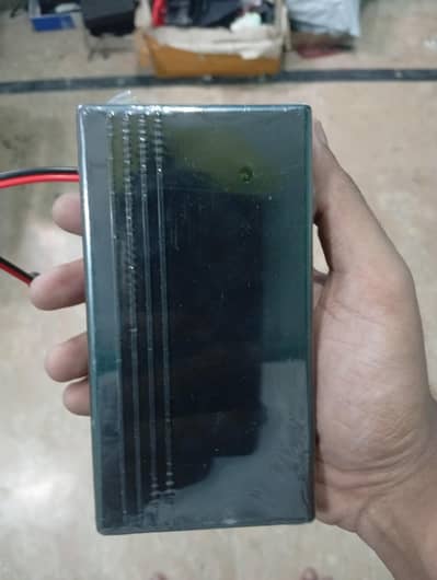 ROUTER POWER BANK 12 VOLT