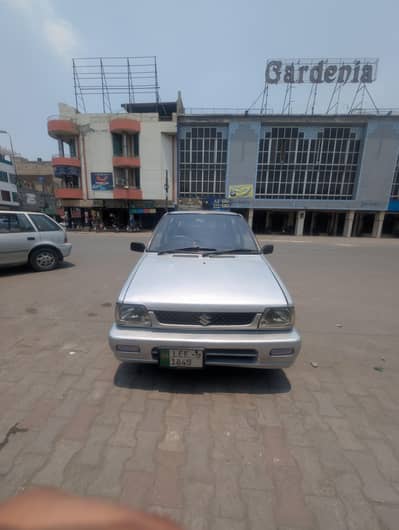 Suzuki Mehran VXR 2009 model total geniune For sale