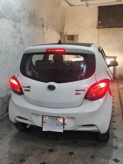 Prince Pearl seal to seal genuine car