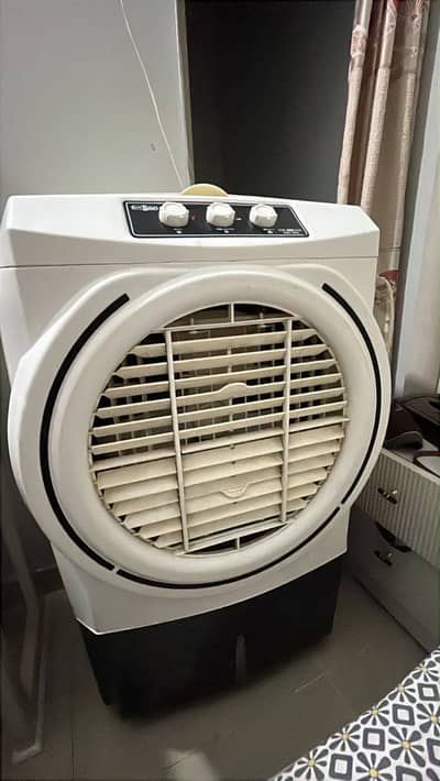 Room cooler new condition