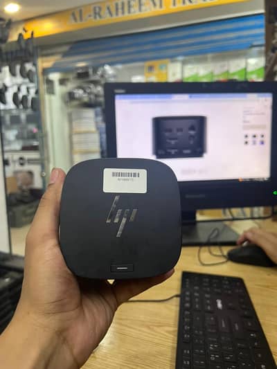 Thunderbolt 4 Docking Station