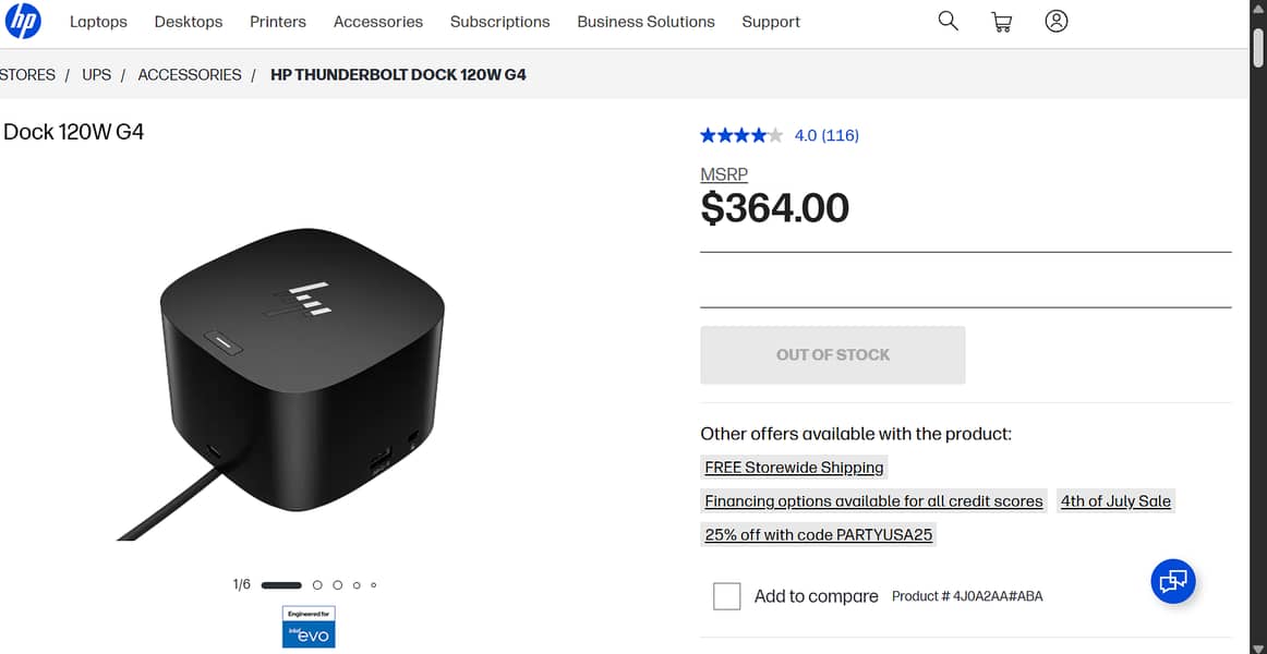 Thunderbolt 4 Docking Station 4