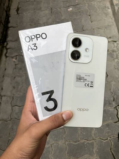 OPPO A3
