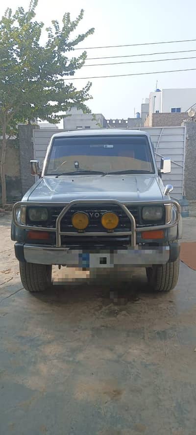 Toyota Prado 1993