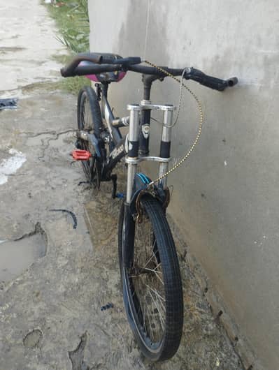 sport bicycle