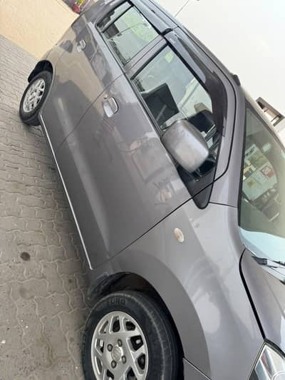 Suzuki Wagon R 2018
