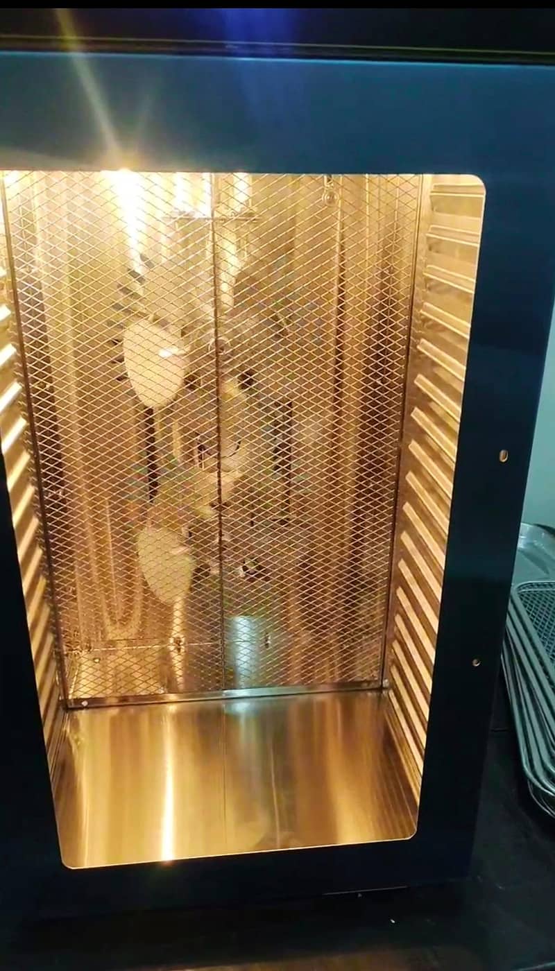 Automatic Fruit & Veg Drying Machine 5