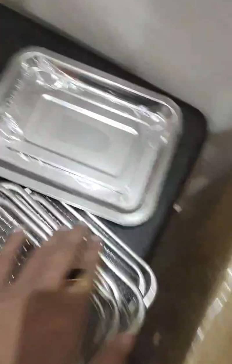 Automatic Fruit & Veg Drying Machine 9