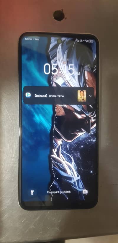 Tecno spark Go1 ,4 GB ram 64gb box ha