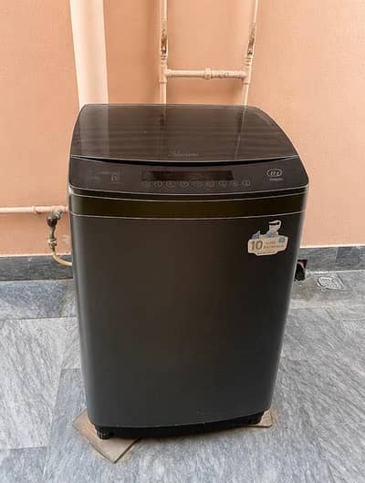 Signature automatic washing machine