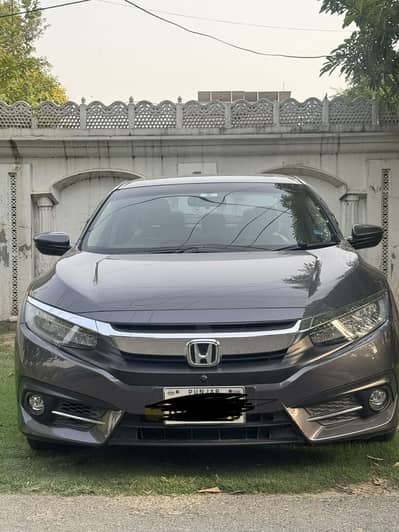 Honda Civic Oriel 1.8 i-VTEC CVT 2021