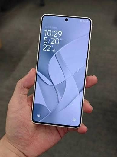 Redmi turbo 3 / Poco F6