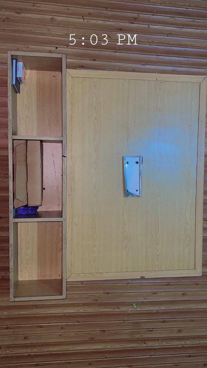 TV console 1
