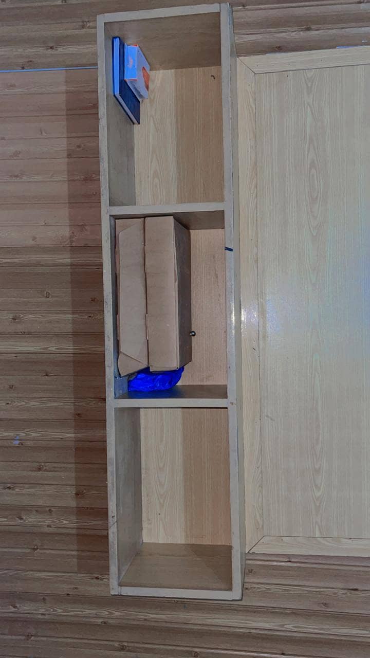 TV console 2