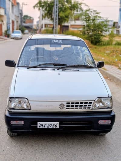 Suzuki Mehran VX 2006