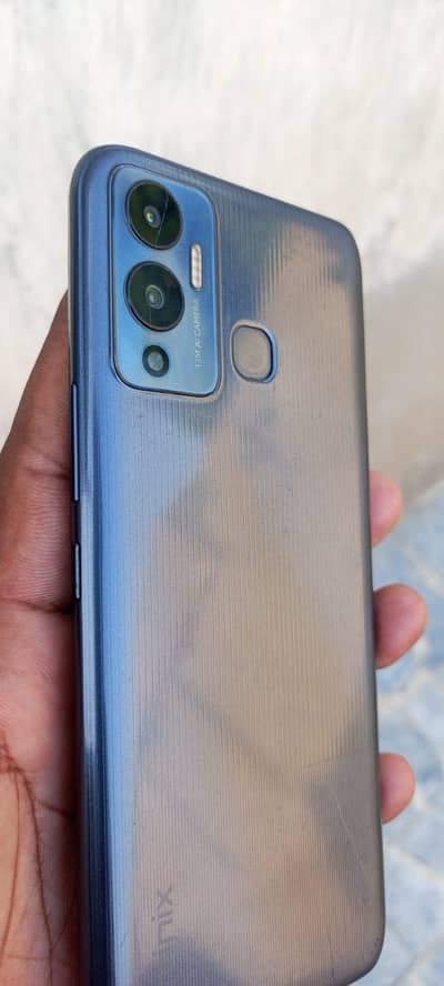 infinix Hot 12 Play 4+1/64 Set Or Box