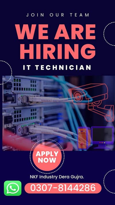 IT Technician