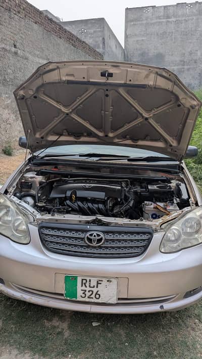 Toyota Corolla Altis 2006