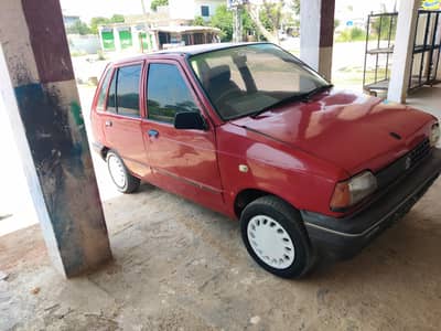 Suzuki Mehran 1990