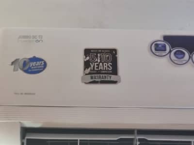 PEL DC inverter T3   1.5 Ton
