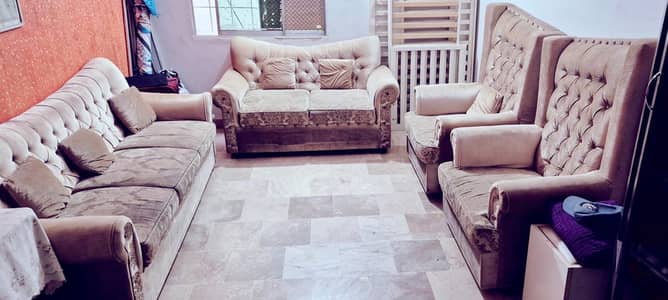 sofa sets 7 seater